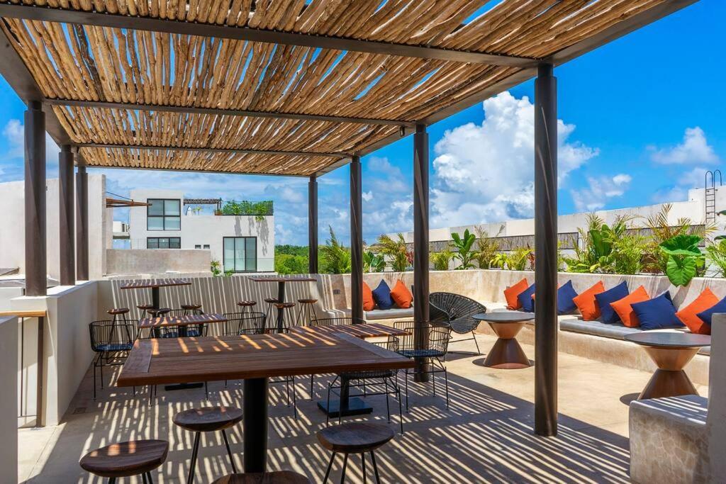 Private Pool With Great Comfort Aruna 305 Tulum Luaran gambar