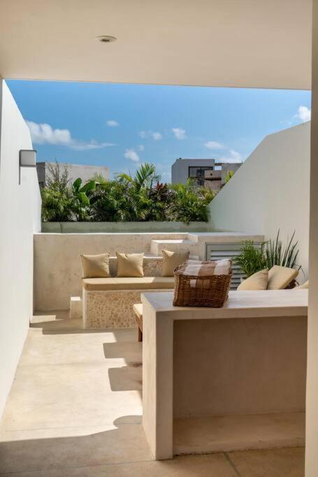 Private Pool With Great Comfort Aruna 305 Tulum Luaran gambar